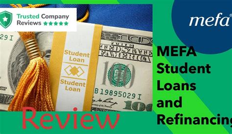 MEFA Student Loans Review 2024 .